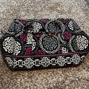 Vera Bradley Structured Weekender Bag